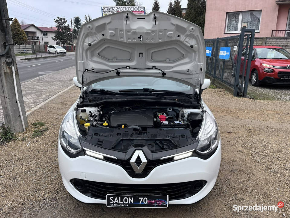 Renault Clio 12 Klima Światła LED Navi GPS Częstochowa