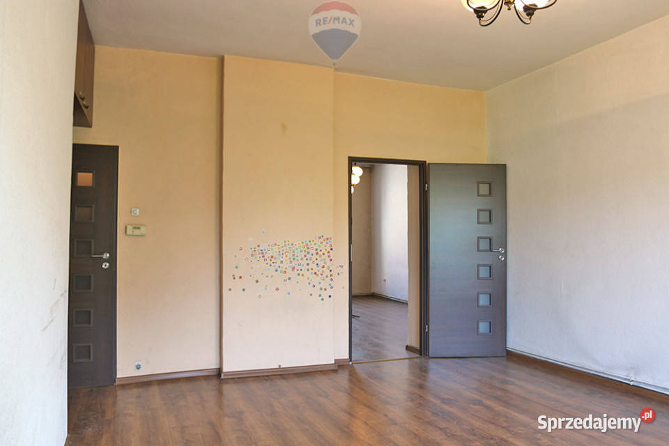 Mieszkanie 55m2 w centrum Bytomia na sprzedaż cegła śląskie