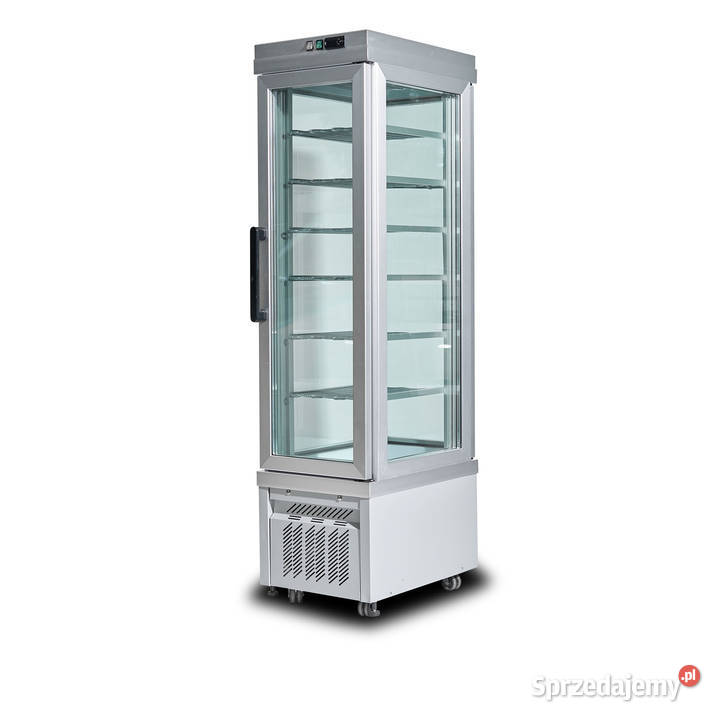 Witryna ekspozycyjna mroźnicza Teknaline 2400NT Gastronomia Kazuń Polski