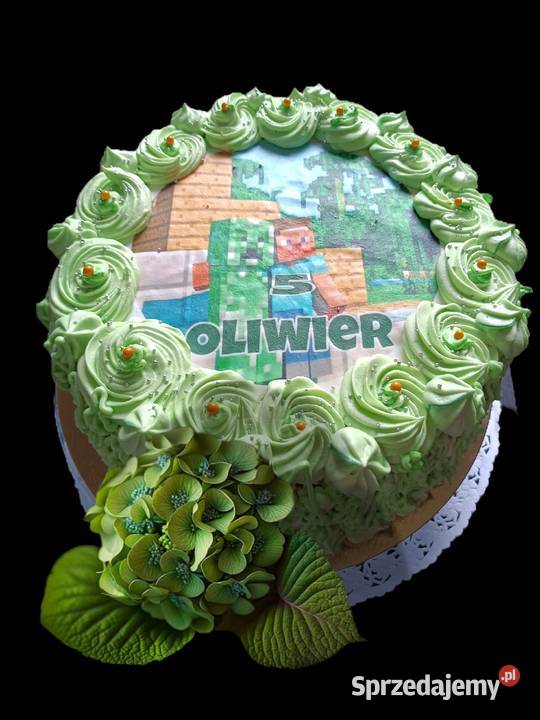 Torty z opłatkiem bez Wrocław