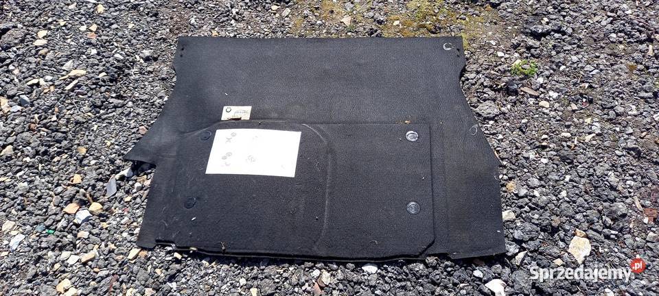 Podłoga bagaznika wykładzina bmw e36 kompakt Wielka Wieś