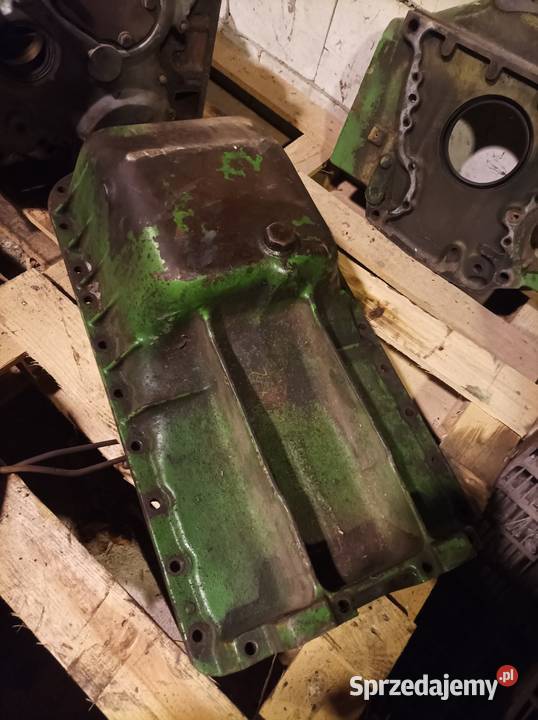 Misa olejowa John Deere Chełm