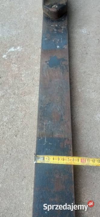 Zaczep dolny belka dolna MASSEY FERGUSON CLASS Leżajsk