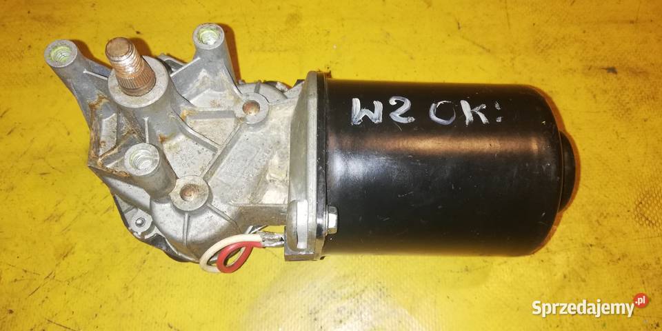 silniczek wycieraczek przód 53548502 Renault wyposażenie elektryczne Piotrków Trybunalski