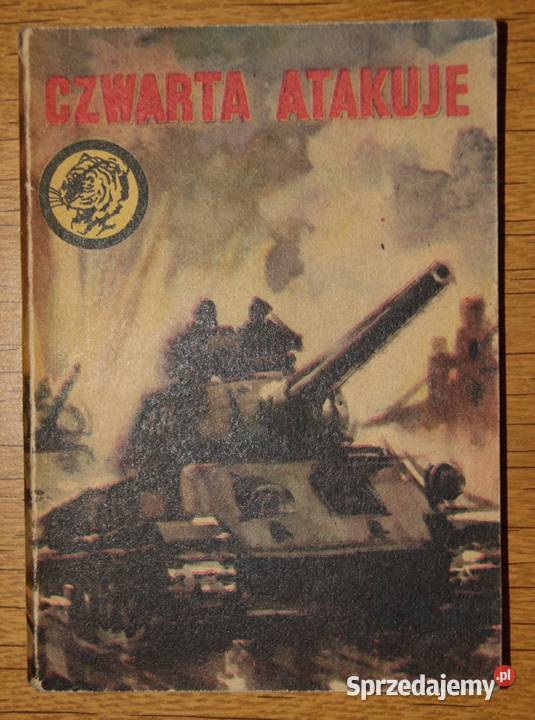 Żółty Tygrys Czwarta atakuje 1573 Parczew