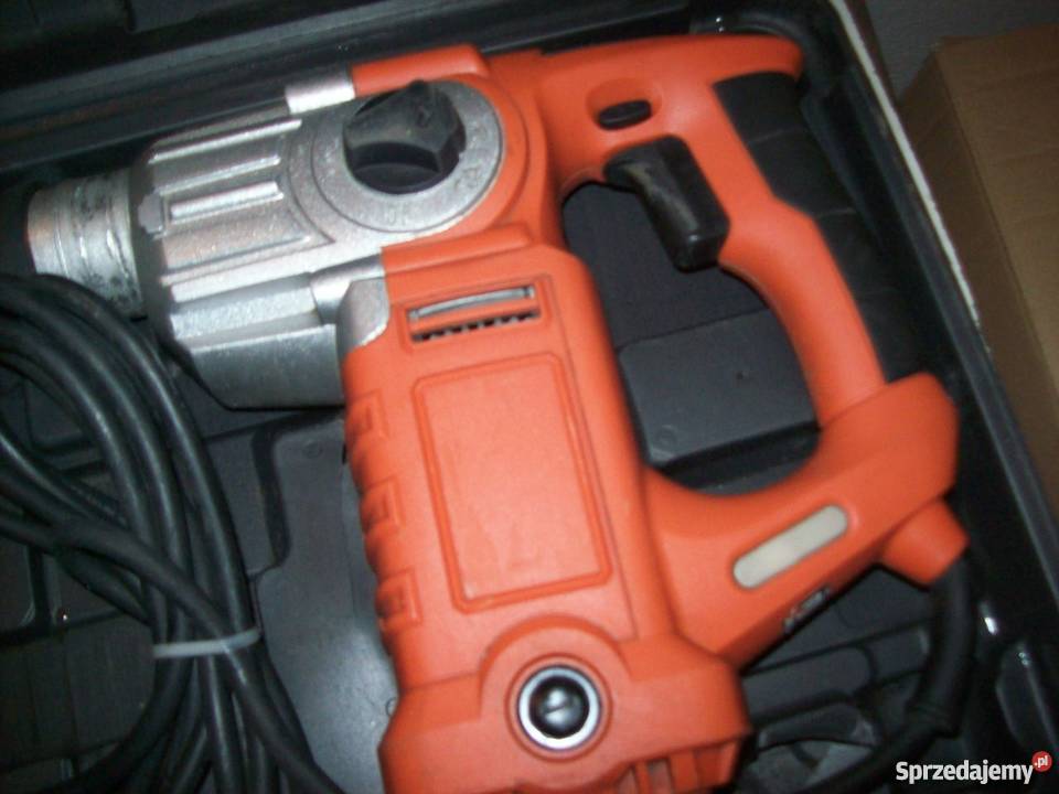 Młotowiertarka toolson z grupy einhell 900watt z Dom i Ogród Głogowa