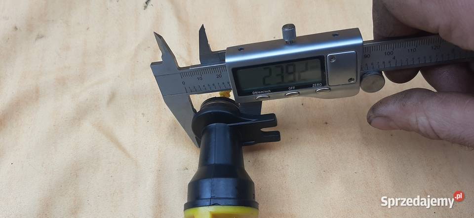 miarka oleju do kosiarki spalinowej Skwierzyna