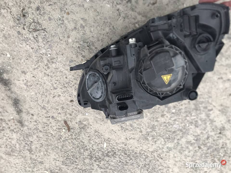 Mercedes B klasa 245 W245 prawy przod Kielce