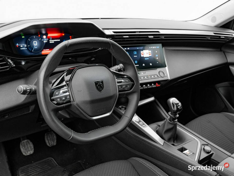 Peugeot 308 SW WD1722T15 BlueHDi Active Pack Rok produkcji 2022 Gdańsk