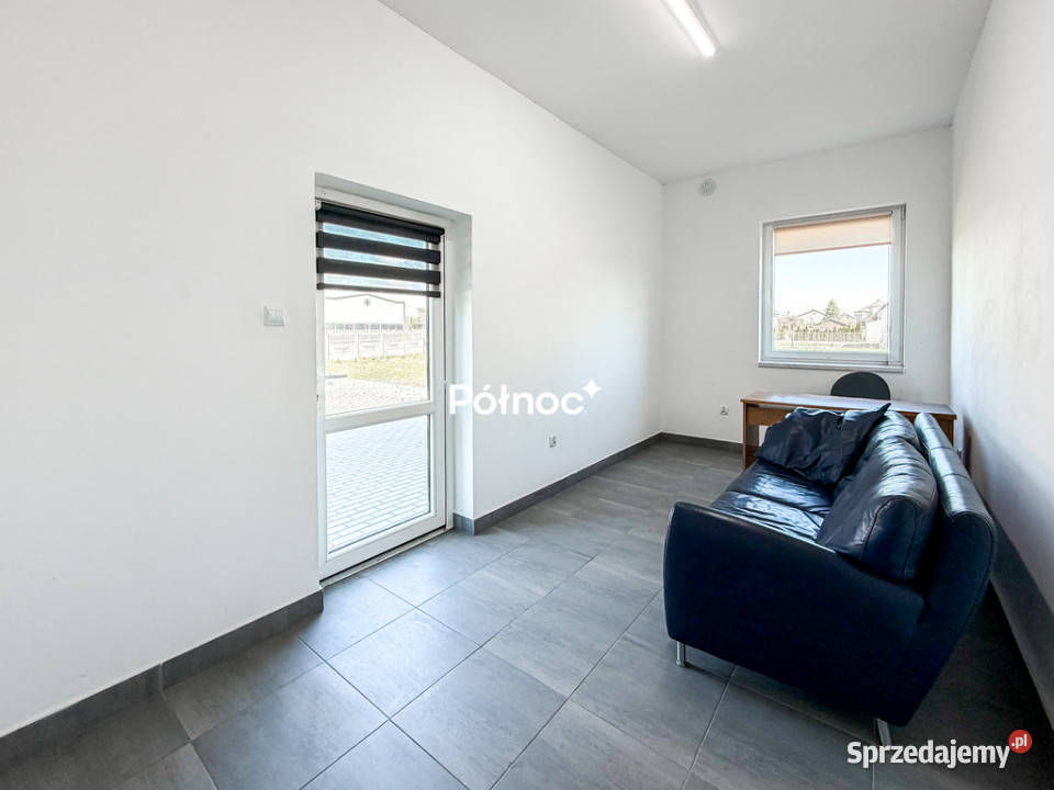 Warsztat 100 m mieszkanie 53 m Sawin 150m2 sprzedam