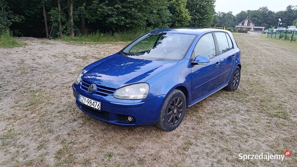 Ładny Golf V Żywiec