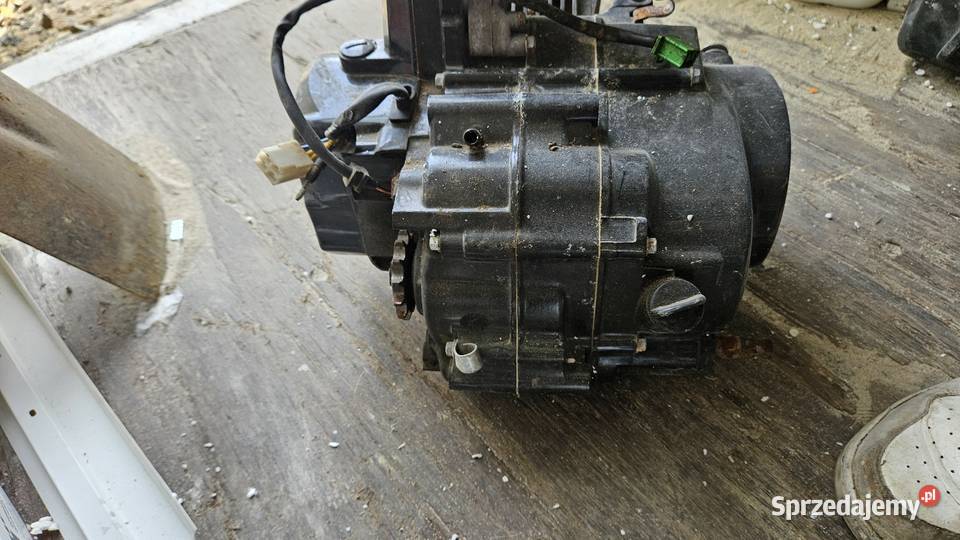 Silnik romet pony 50 Radzionków