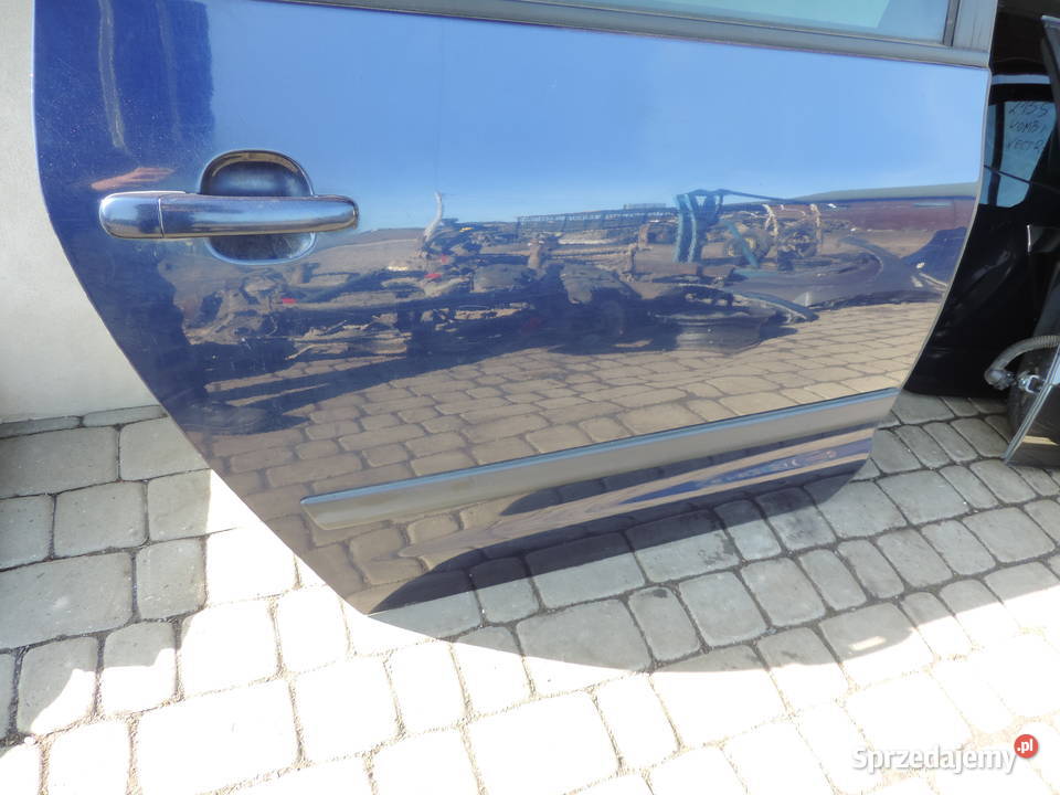 DRZWI PRAWY TYŁ SEAT ALHAMBRA 1 FL