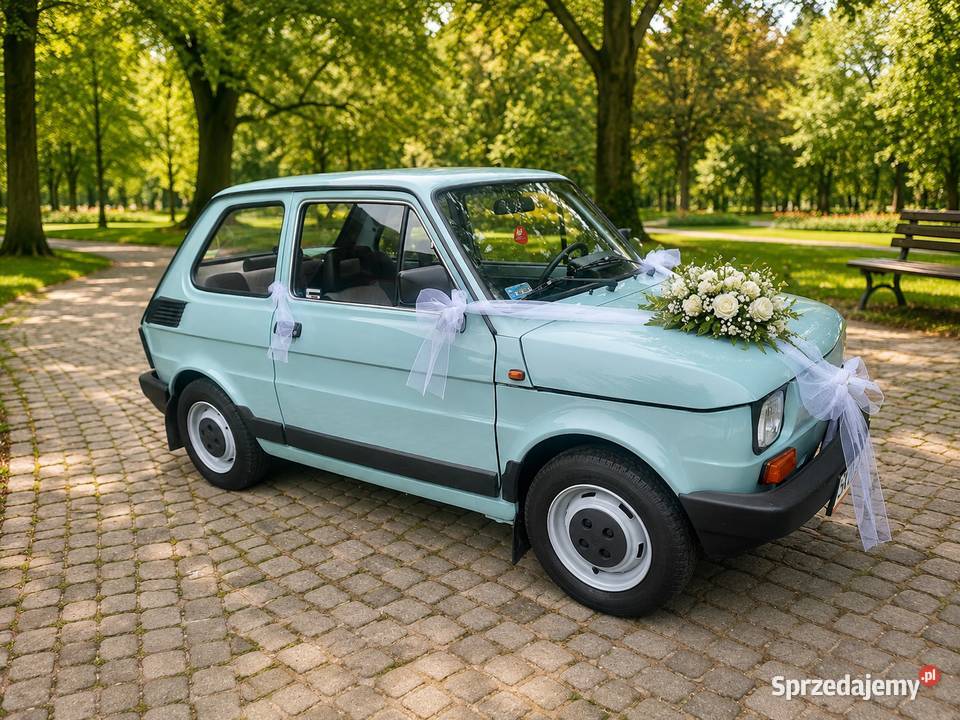 Fiat 126p Częstochowa