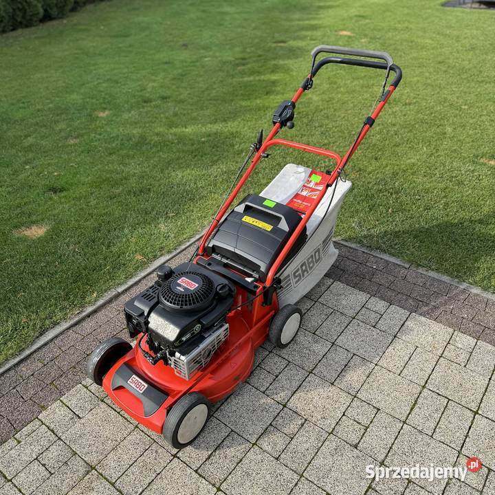 Kosiarka spalinowa Sabo 43 Compact Turbo Star