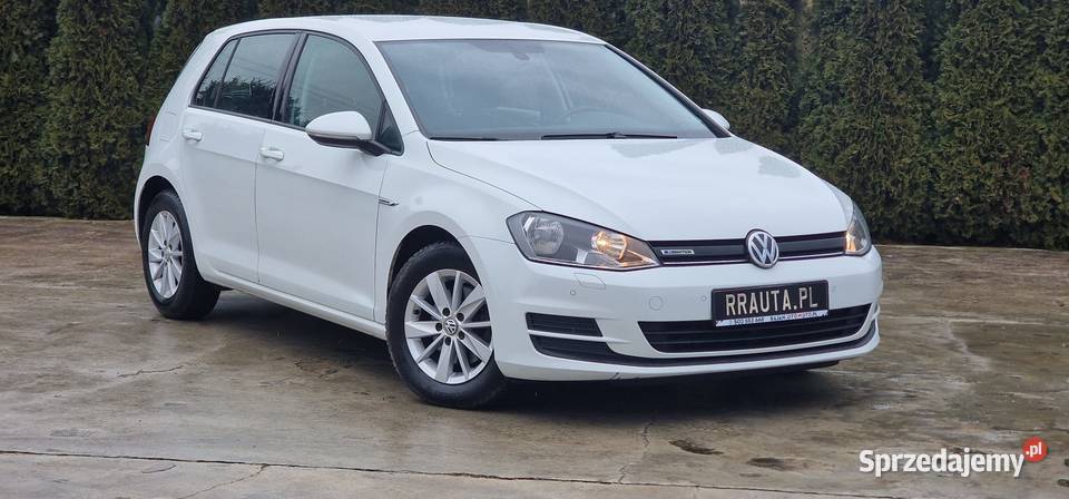 Golf VII 16 Diesel 110 Radom sprzedam