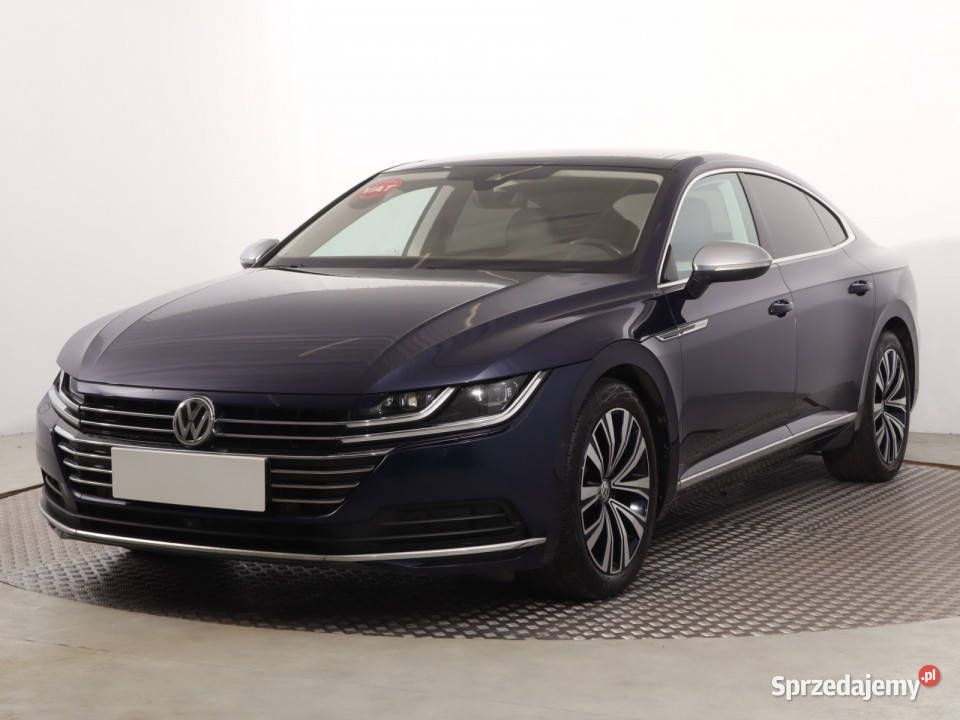 VW Arteon 20 TDI elektryczne szyby śląskie Katowice