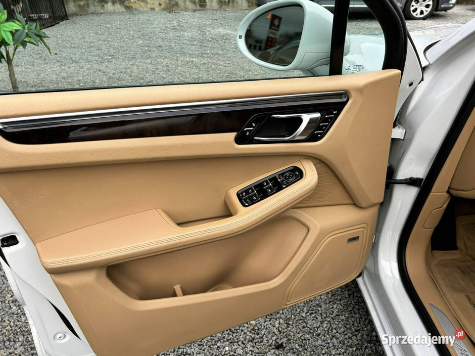 Porsche Macan S LED Macan Bydgoszcz