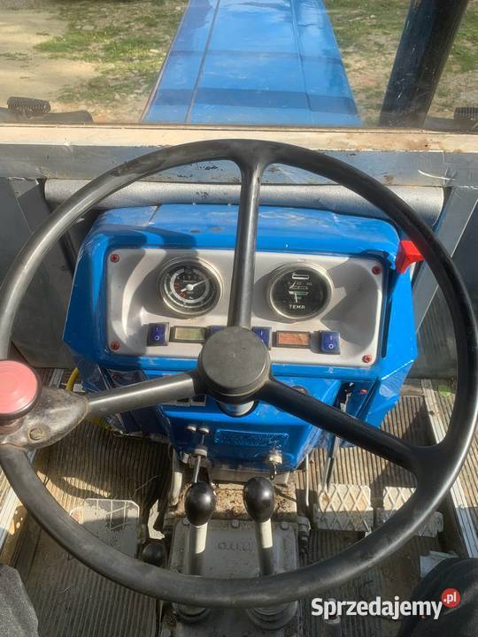 Landini 8500 DT małopolskie sprzedam