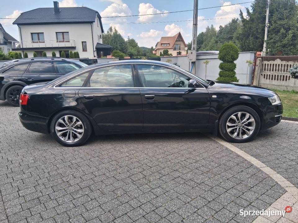 Audi A6 C6 30 TDI automat quattro Danków
