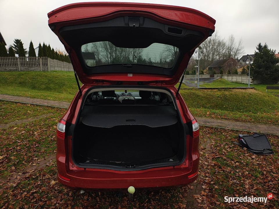 Sprzedam ładnego Forda Mondeo MK4 elektrochrom. lusterko wst. Żarki sprzedam