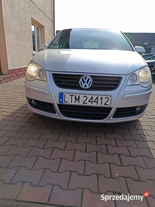 Volkswagen Polo ASR (kontrola trakcji) Tyszowce sprzedam