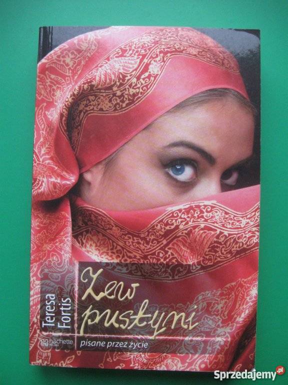 ZEW PUSTYNI PISANE ŻYCIE TERESA FORTIS FA