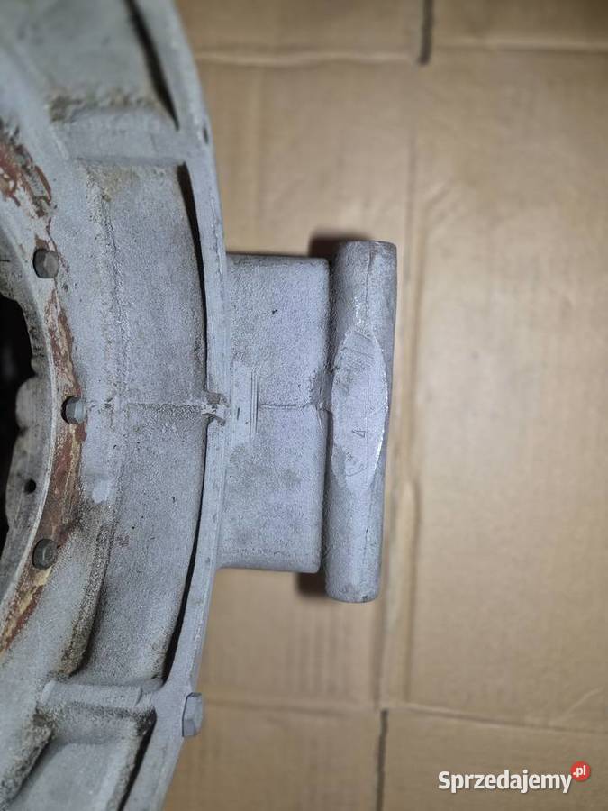 M72 ZIS blok silnika wojenny