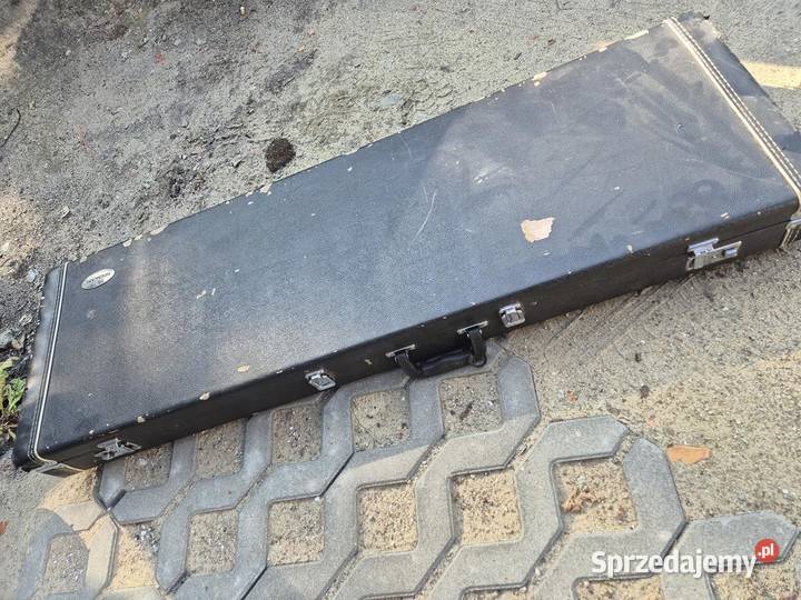 walizka do gitary elektrycznej RockCase walizki, skrzyni, torby Koszalin