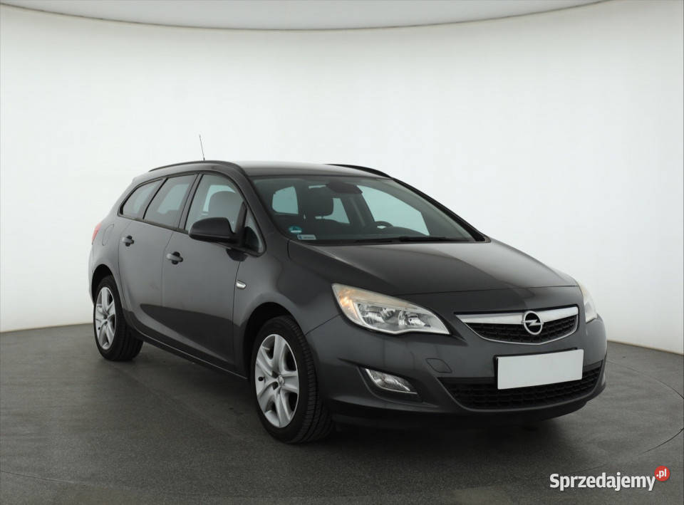 Opel Astra 14 T mazowieckie Piaseczno