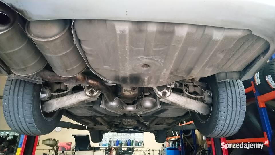 BMW e39 528i stan kolekcjonerski bezwypadkowy Lewin Brzeski