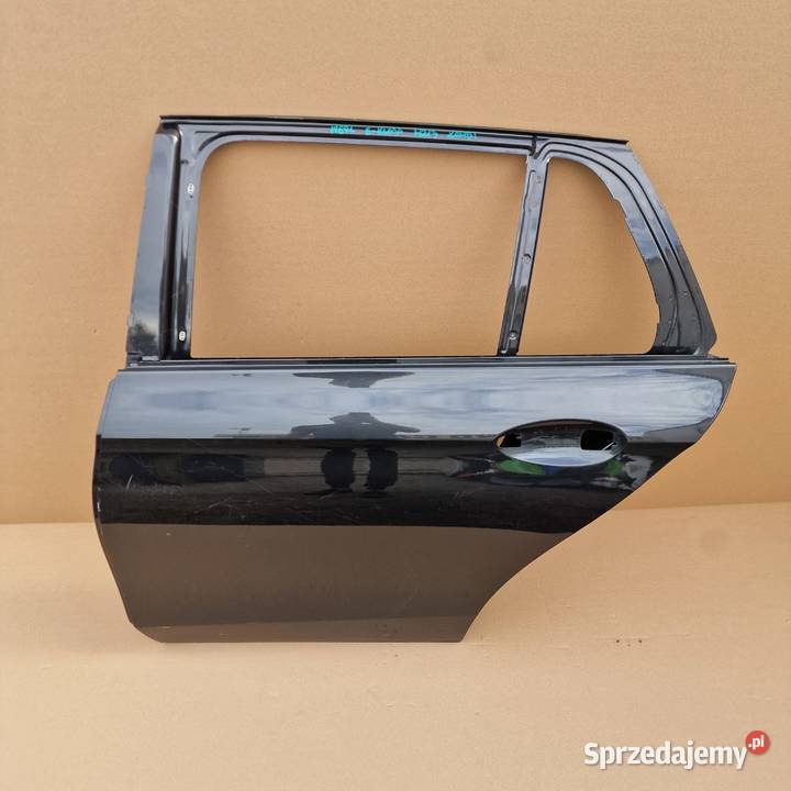 MERCEDES EKLASA W213 DRZWI TYŁ TYLNE LEWE KOMBI