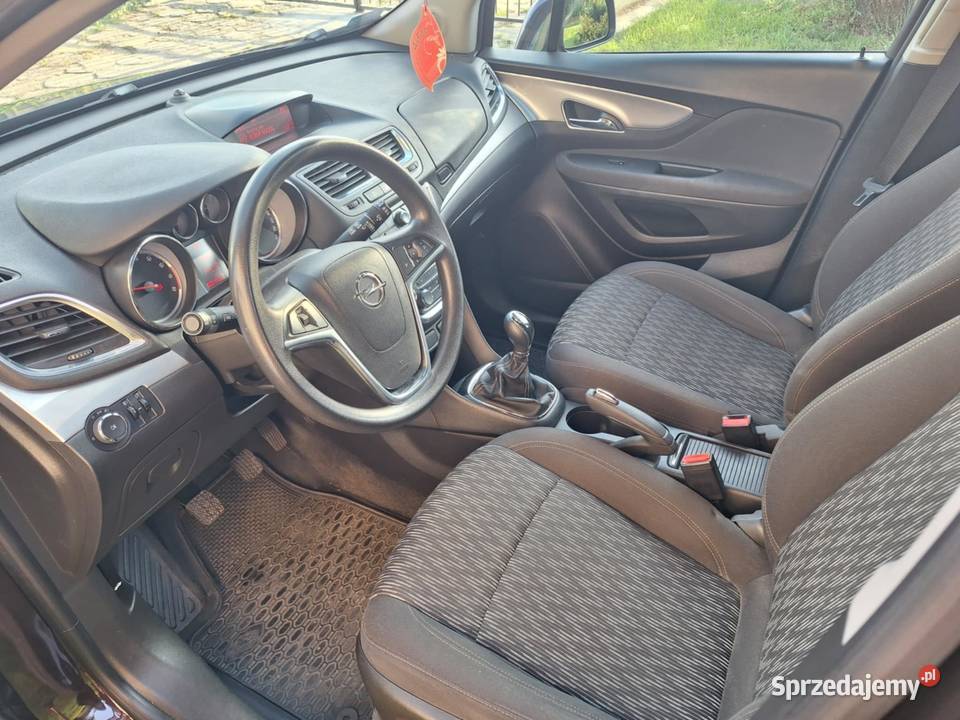 Opel Mokka 16 benzyna śląskie