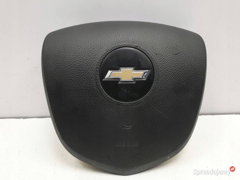 Chevrolet Spark III PODUSZKA POWIETRZNA KIEROWCY Rudka