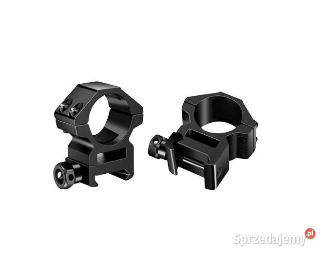 Dwuczęściowy Montaż Lunety na Karabinku Wysoki małopolskie Nowy Sącz sprzedam