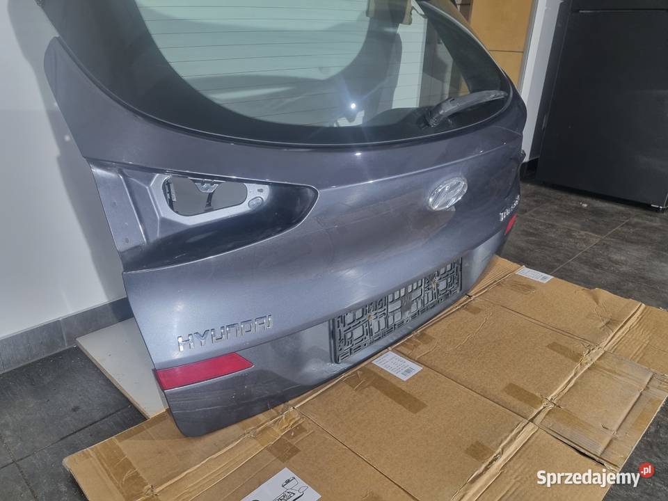 KOMPLETNA KLAPA Z3G HYUNDAI TUCSON III 1820 Skierniewice