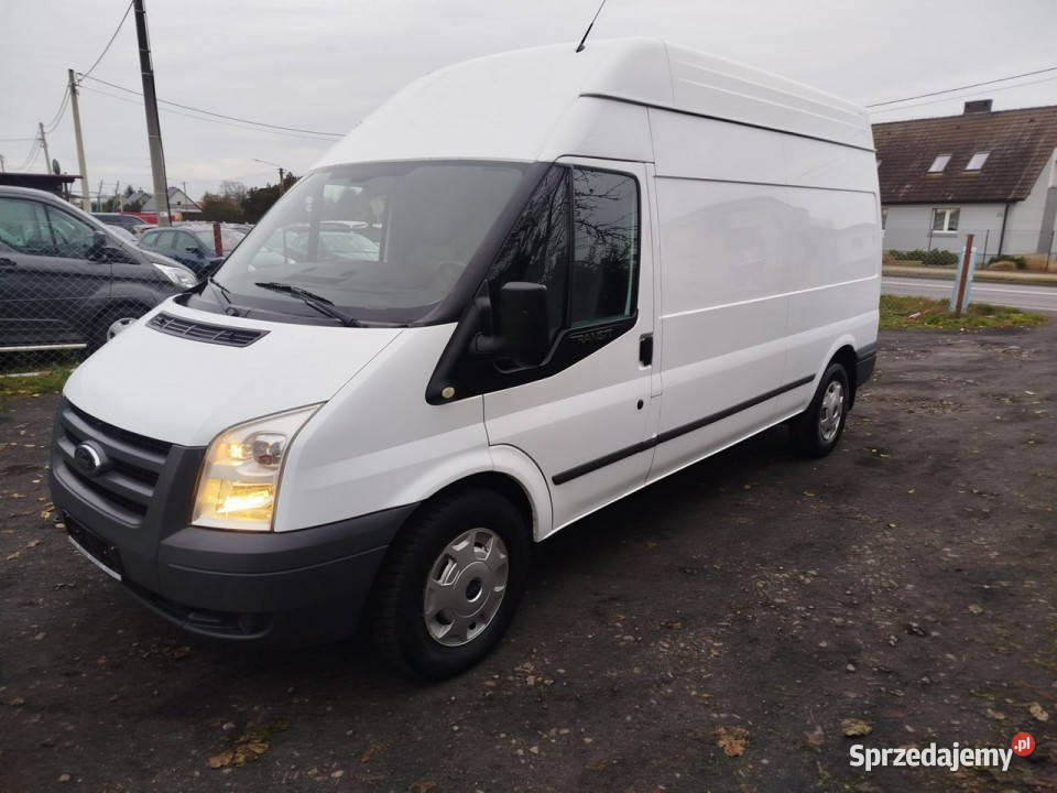 Ford Transit Tourneo 140KM Motoryzacja Jarocin