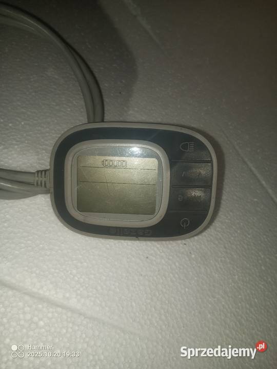 Display wyświetlacz Gazelle Innergy Manipulator lubuskie Ciosaniec sprzedam