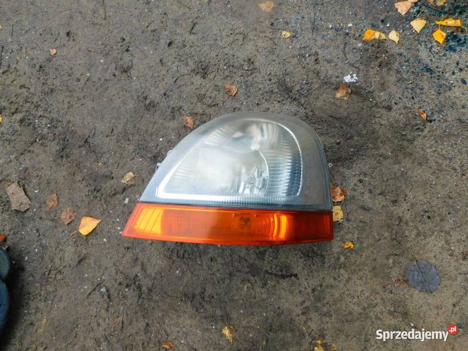 trafic lampa lewa WYSYŁKA osobowe śląskie Żory sprzedam