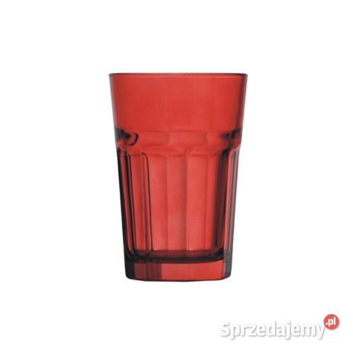 Szklanka kolorowa Mser kolekcja Marocco Warszawa