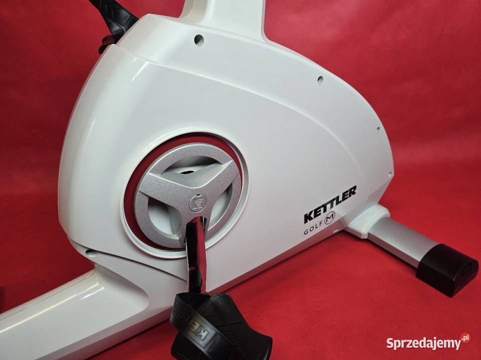 PIĘKNY KETTLER GOLF M ROWER TRENINGOWY Ostrzeszów