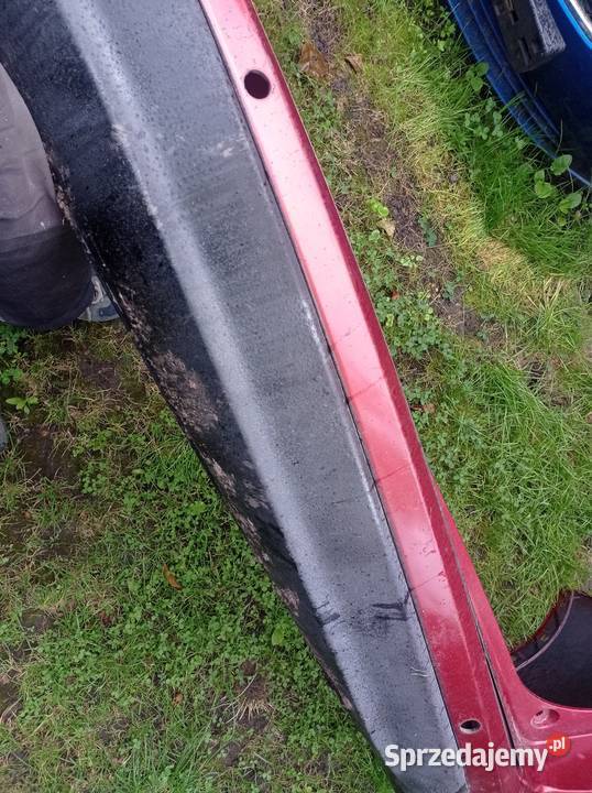 Zderzak tylny Honda CRV osobowe śląskie sprzedam