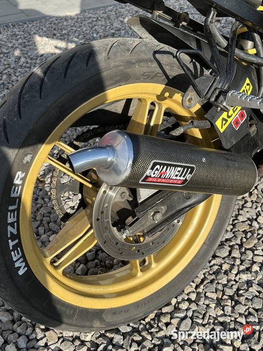 Yamaha Tzr50 Motoryzacja Radom
