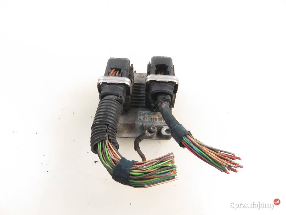 STEROWNIK OPEL ASTRA III H GTC L08 20 Turbo Z 20 osobowe Motoryzacja sprzedam