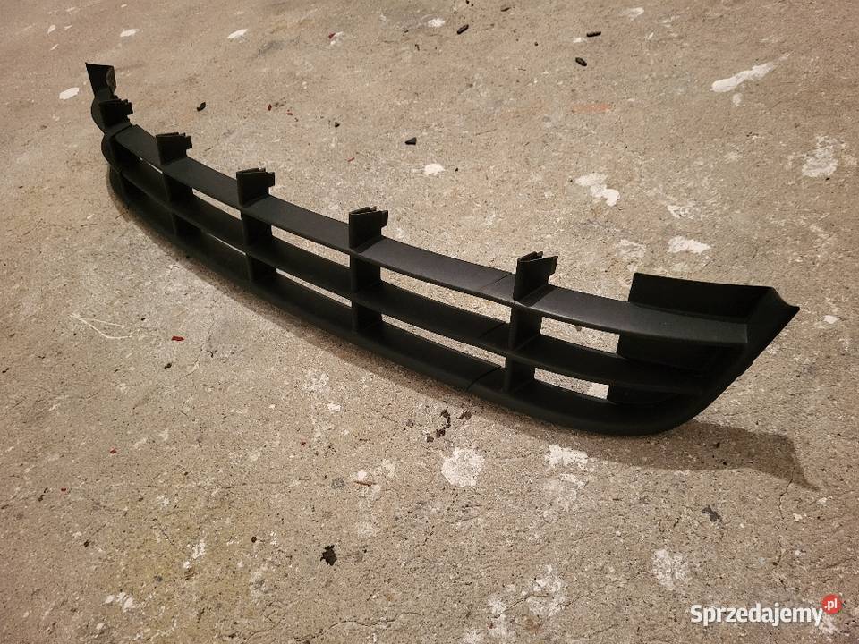 Kratka zderzaka Skoda Fabia 2 Lift OE Bielsko-Biała