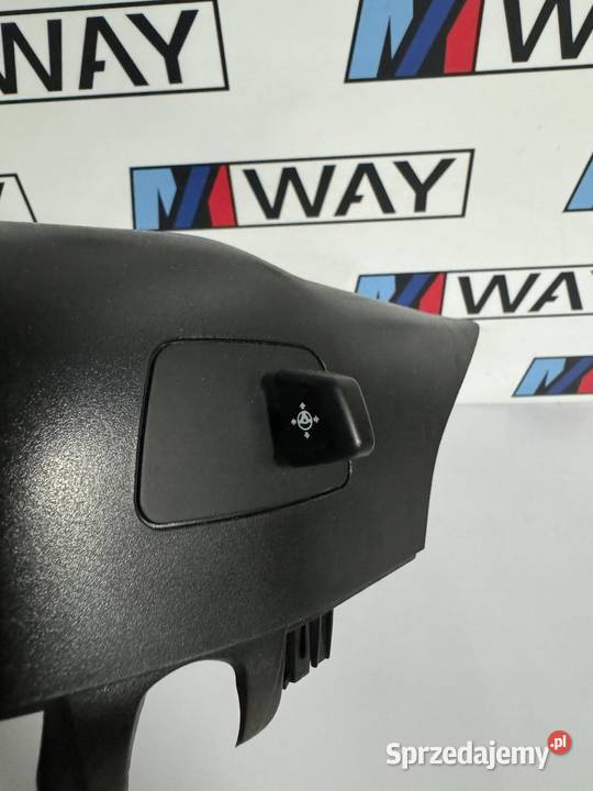 BMW F01 F10 F11 OBUDOWA KIEROWNICY ELEKTRYCZNA Osłony i zaślepki dolnośląskie