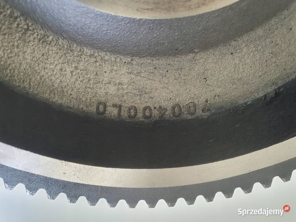 Mini One R50 R53 16 16V KOŁO ZAMACHOWE Zamach Janów