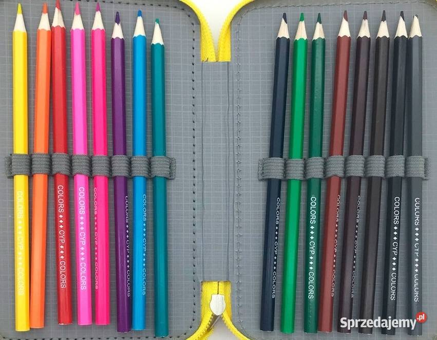 Piórnik Dragon Ball Z Trzykomorowy 3 Komory z Mogilany sprzedam