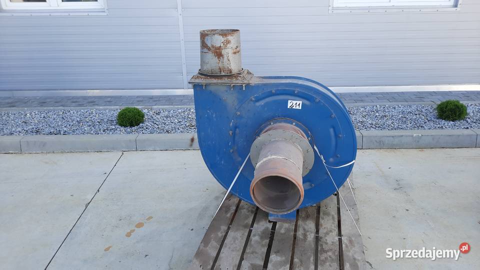 211 L84	wentylator MAWENT