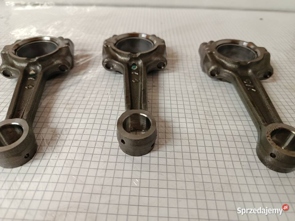 Yamaha R1 RN 12 korbowód 3 sztuki Warszawa